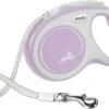 Flexi Hondenriem Rollijn New Comfort Tape M Roze 5 M