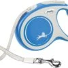 Flexi Rollijn New Comfort Tape M Blauw 5 M 2 Flexi Rollijn New Comfort Tape M Blauw 5 M -Dierenwinkel Met Korting 4000498043639 1