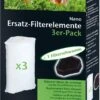 Dennerle Nano Vervangend Filterelement 3 Stuks -Dierenwinkel Met Korting 4001615058659 1