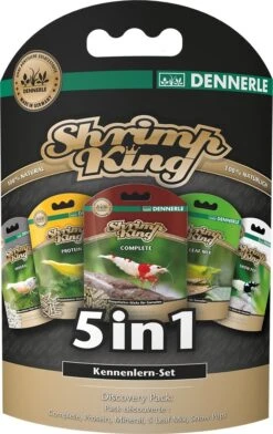 Dennerle Garnalenvoer Shrimp King 6 G 5 Stuks