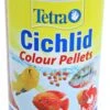 Tetra Visvoer Cichlid Colour Pellets 500 Ml