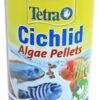 Tetra Visvoer Cichlid Algae Pellets 500 Ml