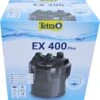 Tetra Aquarium Buitenfilterset EX 400 L/h Plus 1 Tetra Aquarium Buitenfilterset EX 400 L/h Plus -Dierenwinkel Met Korting 4004218260184 1