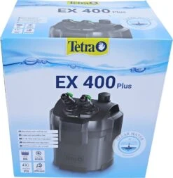 Tetra Aquarium Buitenfilterset EX 400 L/h Plus