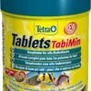 Tetra Visvoer Tablets TabiMin 275 Stuks -Dierenwinkel Met Korting 4004218701502 1