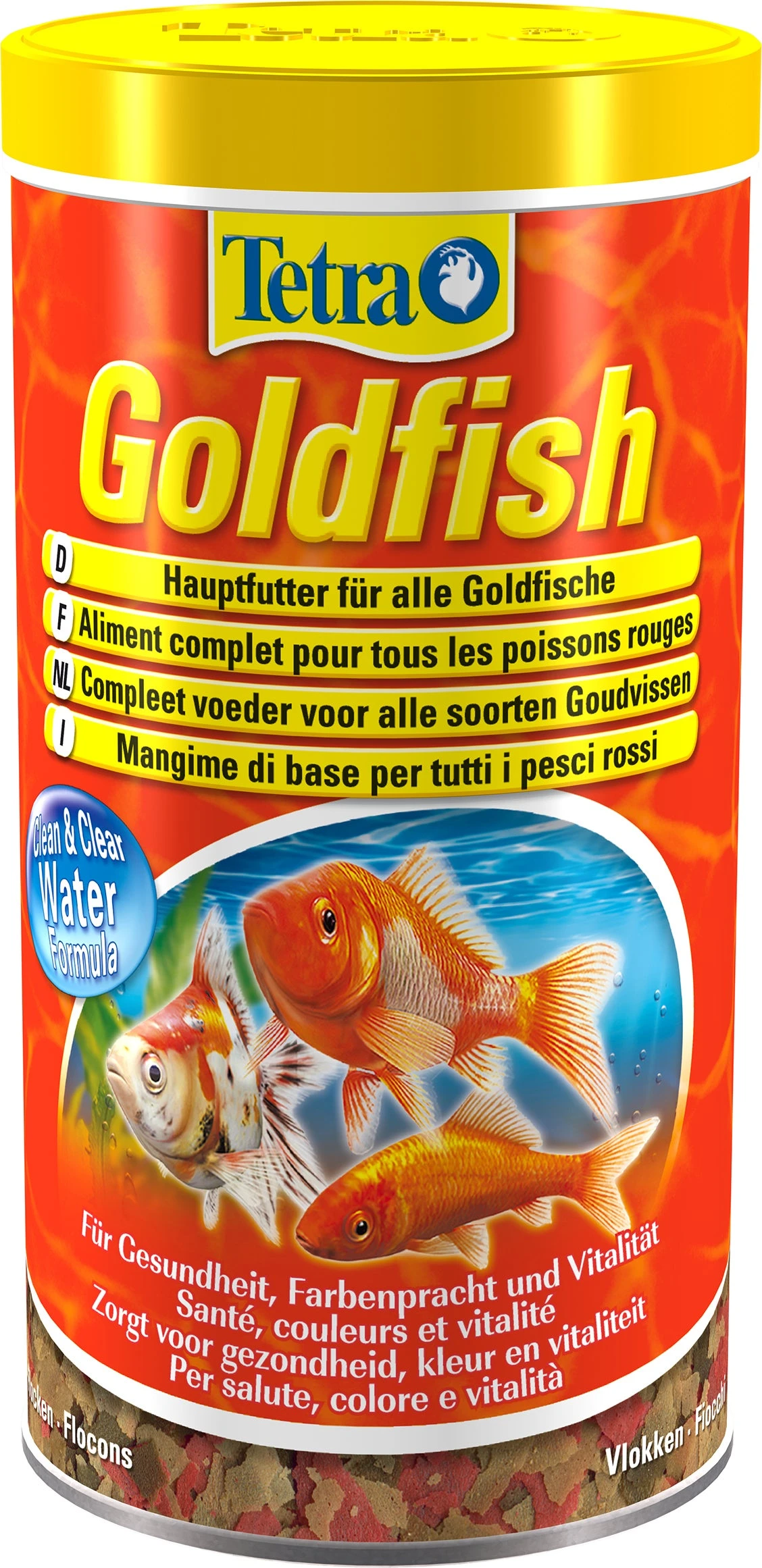 Tetra Visvoer Goldfish Bio Active 1 L 3 Tetra Visvoer Goldfish Bio Active 1 L