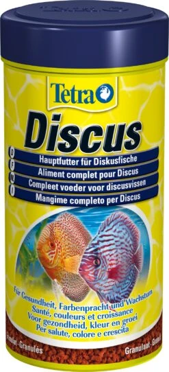 Tetra Visvoer Discus 250 Ml