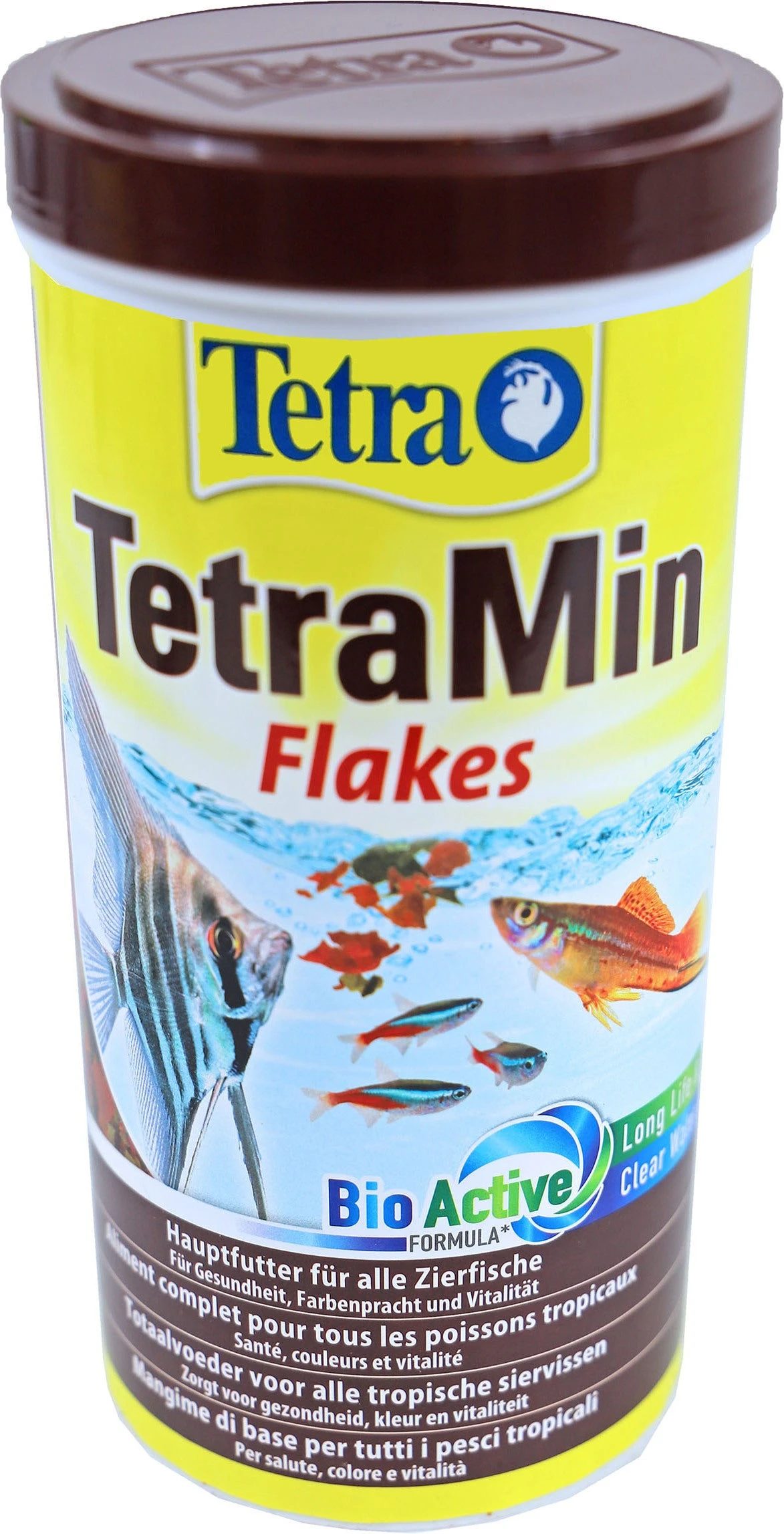 TetraMin Visvoer Bio Active 1 L 3 TetraMin Visvoer Bio Active 1 L