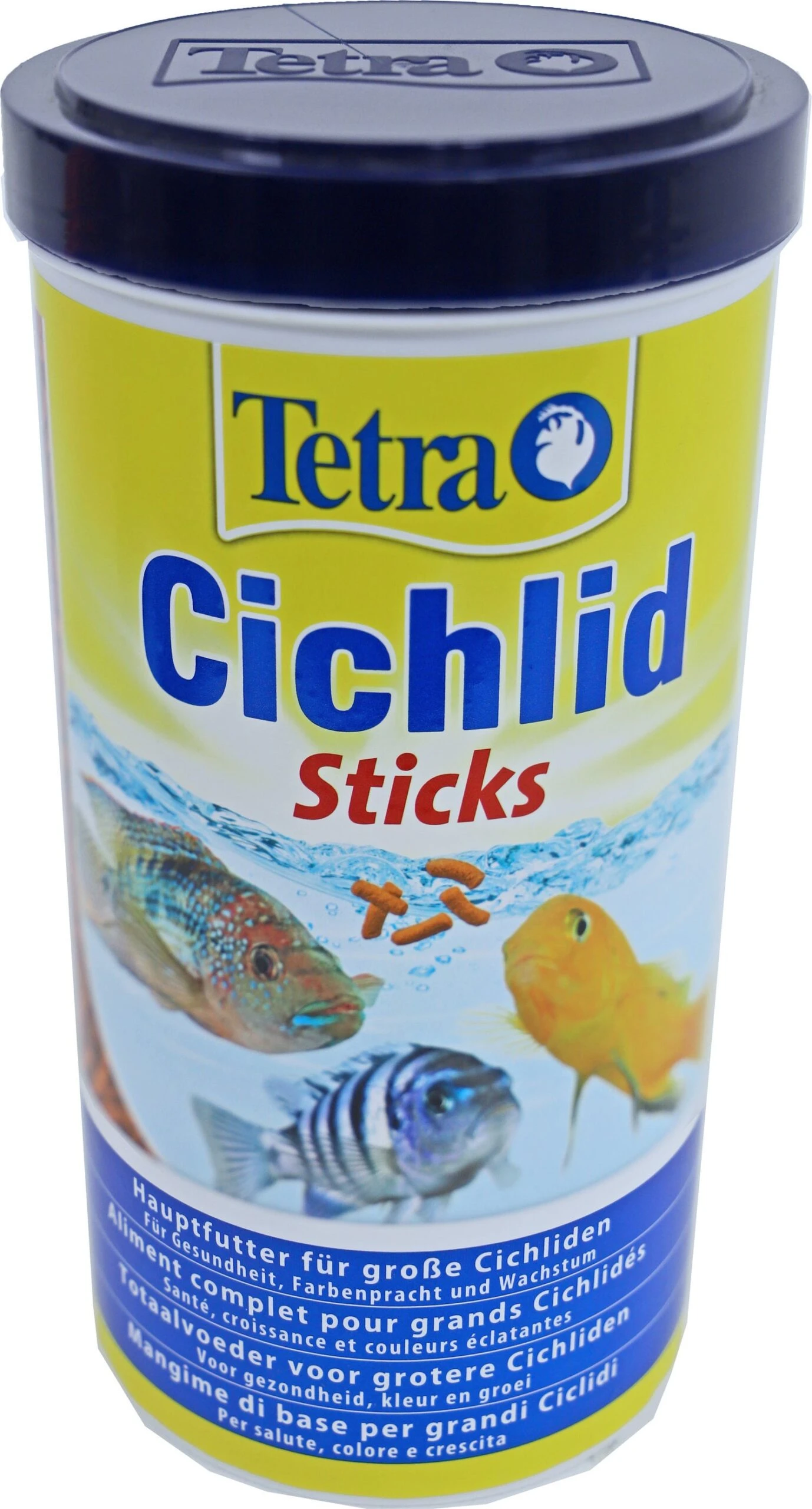 Tetra Visvoer Cichlid Sticks 1 L 3 Tetra Visvoer Cichlid Sticks 1 L