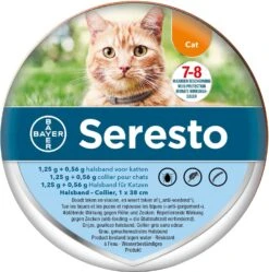 Seresto Vlooienband Kat 38 Cm