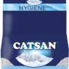Catsan Kattenbakvulling Hygiëne Plus 20 L -Dierenwinkel Met Korting 4008429095115 1 1 1