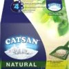 Catsan Kattenbakvulling Natural 8 L -Dierenwinkel Met Korting 4008429117138 1