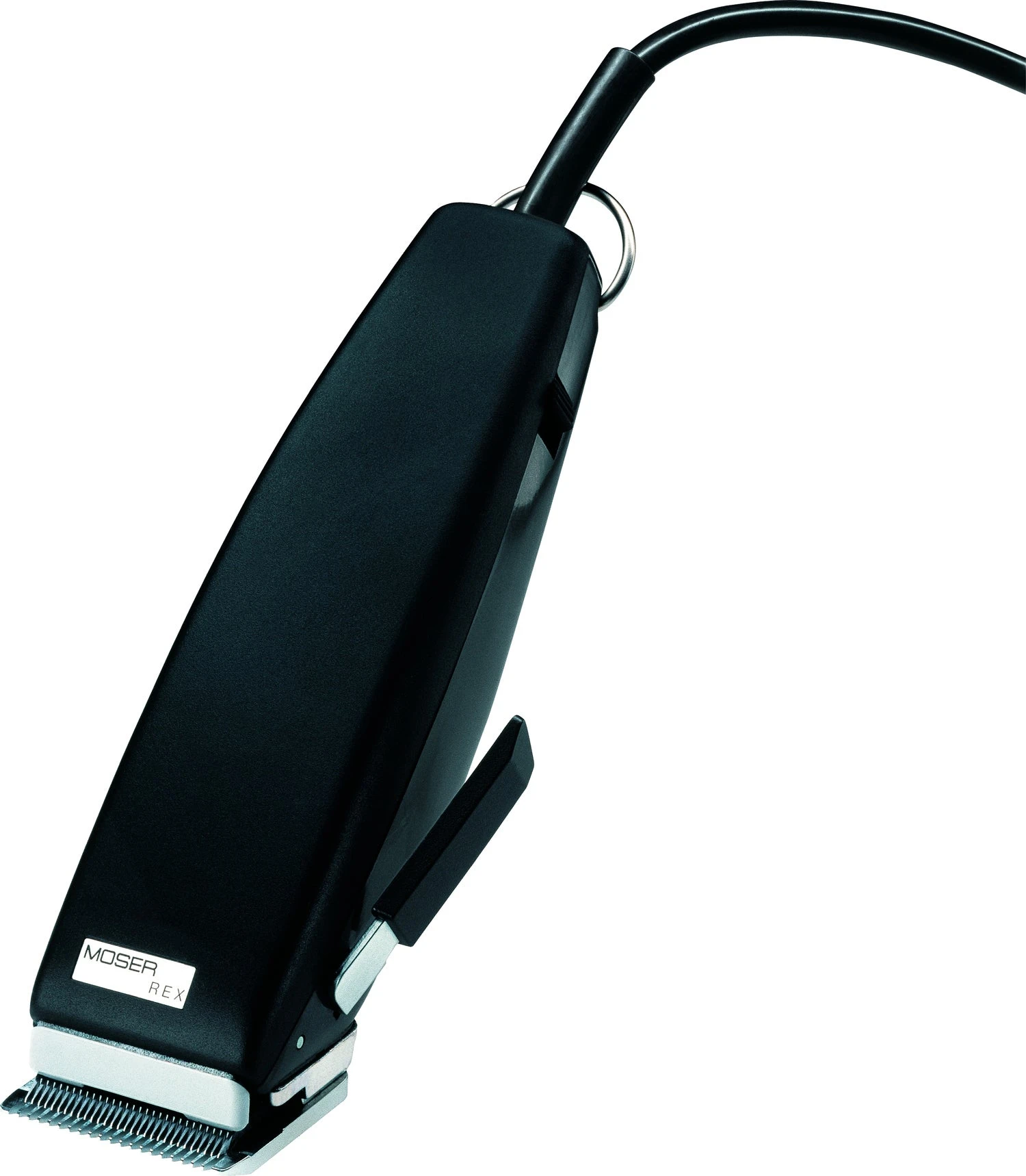 Moser Hondentondeuse Rex 1230 Zwart 3 Moser Hondentondeuse Rex 1230 Zwart