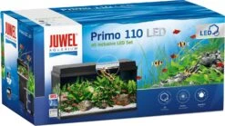 Juwel Aquarium Primo 110 LED Zwart 82 X 37 X 41,5 Cm -Dierenwinkel Met Korting 4022573253801 2