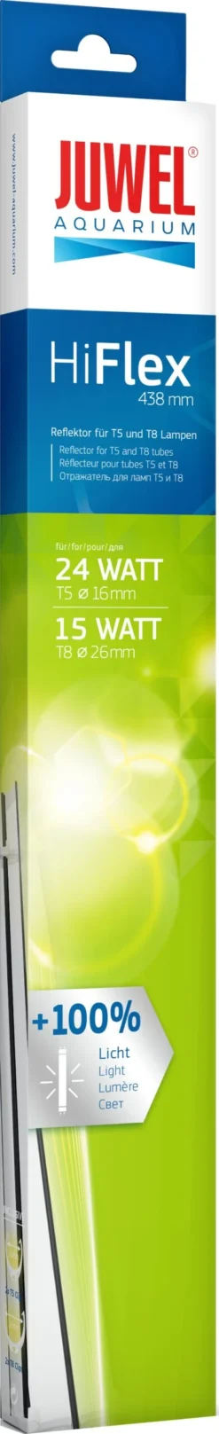 Juwel Dit Is Een Aquarium Verlichting Reflector Voor T5 En T8, Zie Verpakking. Het Wordt Dus, Zie Onderstaand