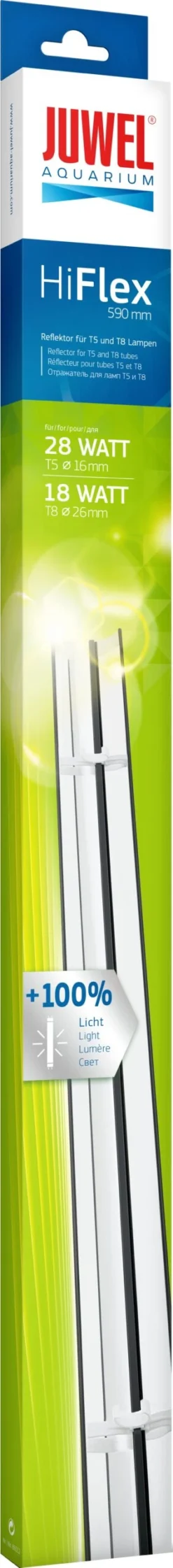 Juwel Aquarium Verlichting Reflector Hilflex T5 En T8 59 Cm