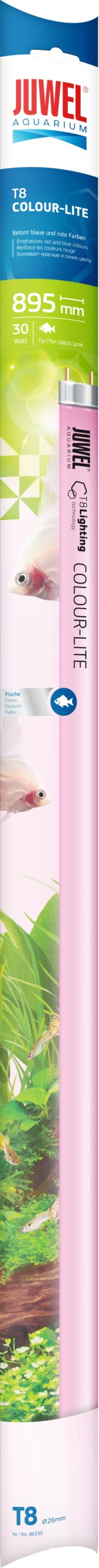 Juwel Aquarium Verlichting Colour-Lite T8 30 W 89,5 Cm