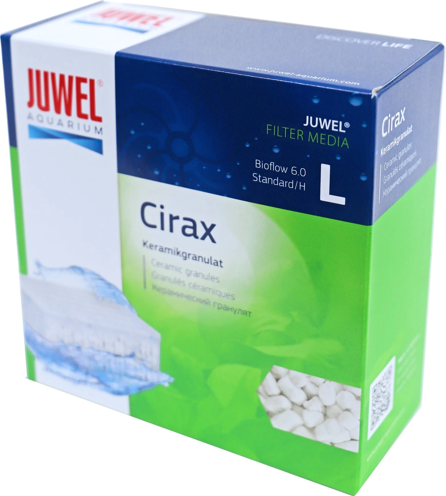 Juwel Filtermateriaal Cirax L 3 Juwel Filtermateriaal Cirax L