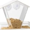 CJ Wildlife Raamvoederhuis Kreta Transparant 24 X 9 X 15 Cm 2 CJ Wildlife Raamvoederhuis Kreta Transparant 24 X 9 X 15 Cm -Dierenwinkel Met Korting 5051054174402 1