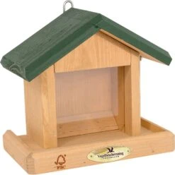Vogelbescherming Nederland Vogelvoederhuis Carson 19 X 11 X 17,6 Cm