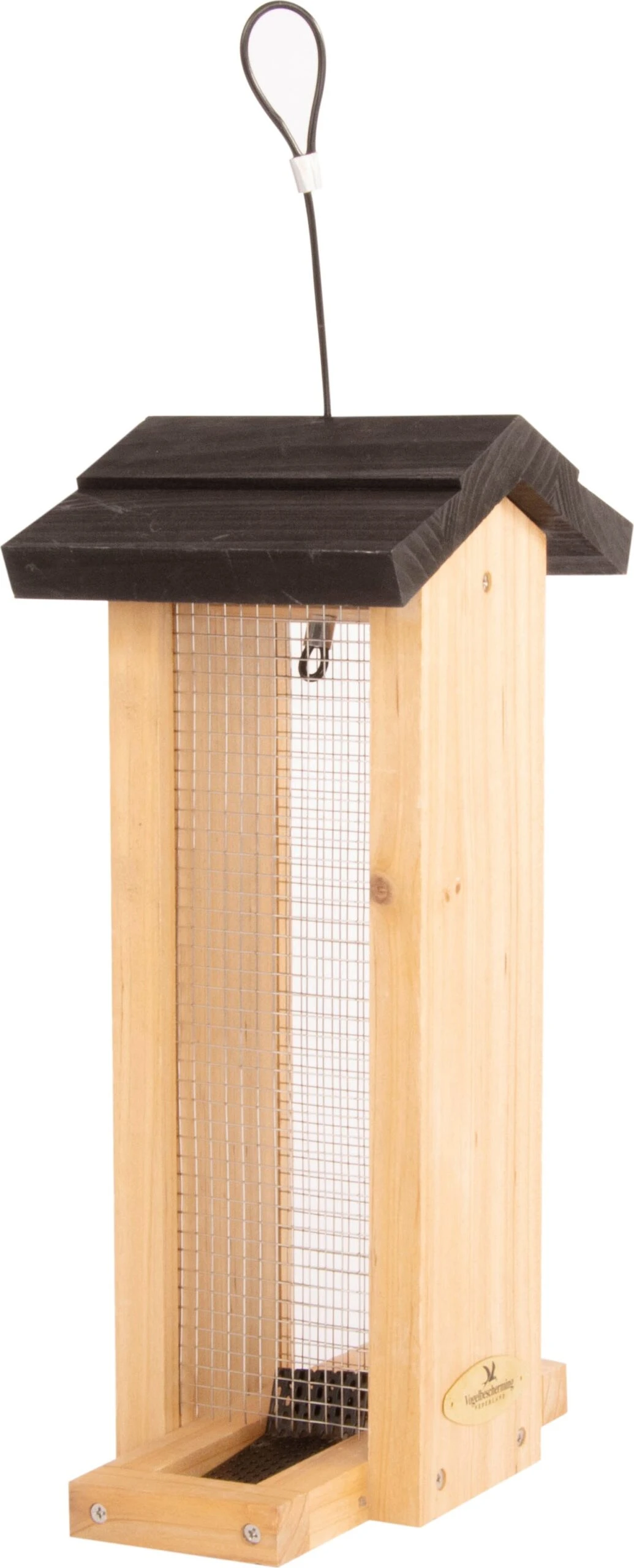 Vogelbescherming Nederland Vogelvoederhuis Aalborg 21 X 14,5 X 36,5 Cm 3 Vogelbescherming Nederland Vogelvoederhuis Aalborg 21 X 14,5 X 36,5 Cm