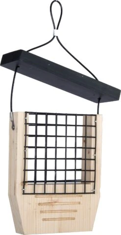 Vogelbescherming Nederland Vetblokhouder Silkeborg 20 X 7,6 X 35 Cm