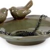 CJ Wildlife Vogeldrinkschaal Traunsee Groen D 27 H 12,7 Cm -Dierenwinkel Met Korting 5051054261799