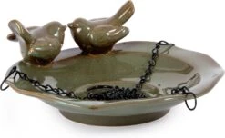 CJ Wildlife Vogeldrinkschaal Traunsee Groen D 27 H 12,7 Cm