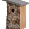 CJ Wildlife Nestkast Koolmees Kopervik Naturel 17 X 14,2 X 24,5 Cm 1 CJ Wildlife Nestkast Koolmees Kopervik Naturel 17 X 14,2 X 24,5 Cm -Dierenwinkel Met Korting 5051054263069 1
