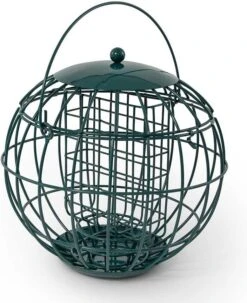 Vogelbescherming Nederland Vetblokhouder London Groen D 22 H 21 Cm