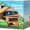 Vogelbescherming Nederland Vogelvoederhuisje Memphis En Voedertafelmix -Dierenwinkel Met Korting 5051054269696