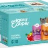 Edgard & Cooper Hondenvoer Multipack Wild, Kip En Lam Adult 400 G 6 Stuks -Dierenwinkel Met Korting 5407007148783 1