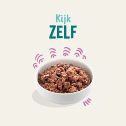 Edgard & Cooper Hondenvoer Multipack Wild, Kip En Lam Adult 400 G 6 Stuks -Dierenwinkel Met Korting 5407007148783 6