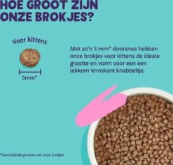 Edgard & Cooper Kattenvoer Eend/kip Kitten 2 Kg 11 Edgard & Cooper Kattenvoer Eend/kip Kitten 2 Kg -Dierenwinkel Met Korting 5407009640346 4