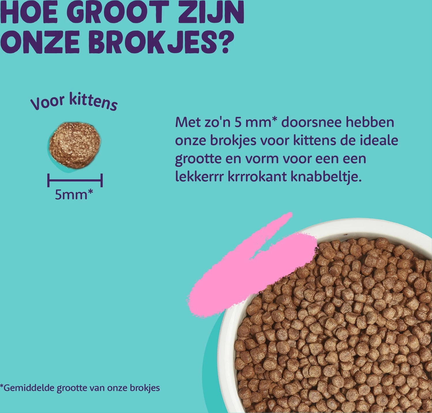 Edgard & Cooper Kattenvoer Eend/kip Kitten 2 Kg 6 Edgard & Cooper Kattenvoer Eend/kip Kitten 2 Kg - Afbeelding 4