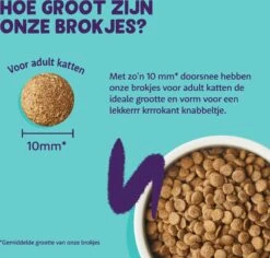 Edgard & Cooper Kattenvoer Kip Adult 4 Kg -Dierenwinkel Met Korting 5407009640391 4