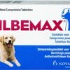 Milbemax Ontwormingsmiddel Hond Groot 4 Tabletten -Dierenwinkel Met Korting 5420036926498 0 1