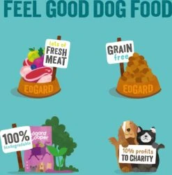 Edgard & Cooper Hondenvoer Verse Noorse Zalm Adult 7 Kg -Dierenwinkel Met Korting 5425039485065 5