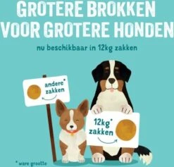 Edgard & Cooper Hondenvoer Verse Graslam Adult 12 Kg -Dierenwinkel Met Korting 5425039485119 6