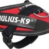 Julius K9 Hondentuig IDC Baby Rood 29-36 Cm -Dierenwinkel Met Korting 5999053616014 1