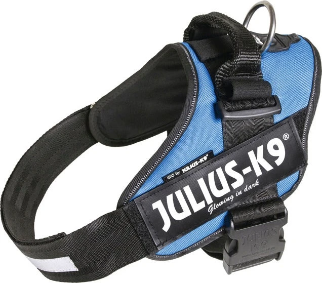 Julius K9 Hondentuig IDC Blauw 63-85 Cm 3 Julius K9 Hondentuig IDC Blauw 63-85 Cm