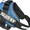Julius K9 Hondentuig IDC Blauw 71 - 96 Cm -Dierenwinkel Met Korting 5999053616687 1