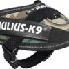 Julius K9 Hondentuig IDC Baby Camouflage 29-36 Cm