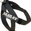 Julius K9 Hondentuig IDC Zwart 82-115 Cm -Dierenwinkel Met Korting 5999053662592 1