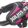 Julius K9 Hondentuig IDC Baby Roze 33-45 Cm -Dierenwinkel Met Korting 5999053665418 1