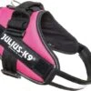 Julius K9 Hondentuig IDC Roze 58-76 Cm