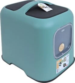 Rotho Kattenbak Biala Groen 51 X 39 X 44 Cm