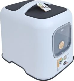 Rotho Kattenbak Biala Wit 51 X 39 X 44 Cm