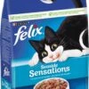 Felix Seaside Sensations Kattenvoer Vis 4 Kg 2 Felix Seaside Sensations Kattenvoer Vis 4 Kg -Dierenwinkel Met Korting 7613036478205 1