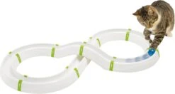 Ferplast Kattenspeelgoed Typhon Wit 85 X 40 X 10 Cm -Dierenwinkel Met Korting 8010690127620 3